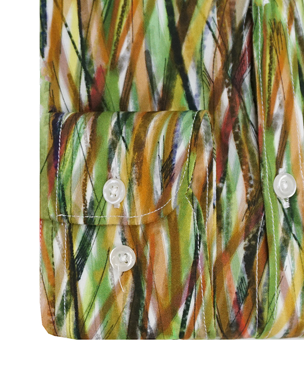 Vittorio Artist Man Shirt
